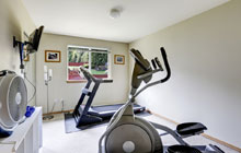 Brownside home gym construction leads