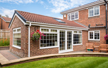 Brownside house extension leads