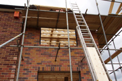 Brownside multiple storey extension quotes