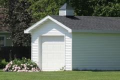 Brownside outbuilding construction costs