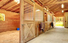 Brownside stable construction leads